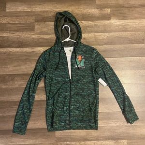 women’s marshall zip up jacket